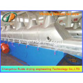 citric acid vibrating Fluid Bed Drying machine